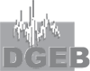 DGEB Logo